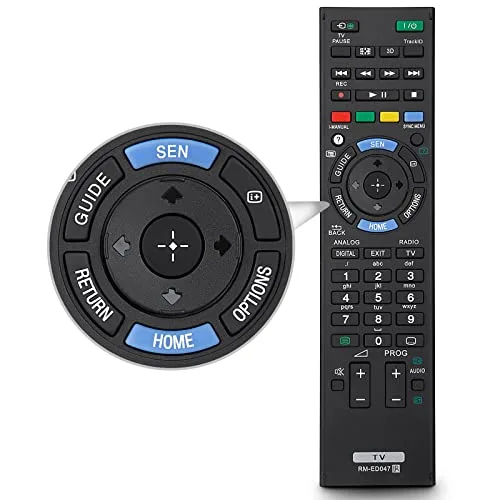 Sony Bravia Voice Remote — Fits Sony Bravia