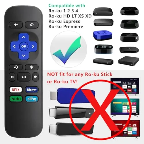 Two Different Roku Remotes — Know Which One You Need