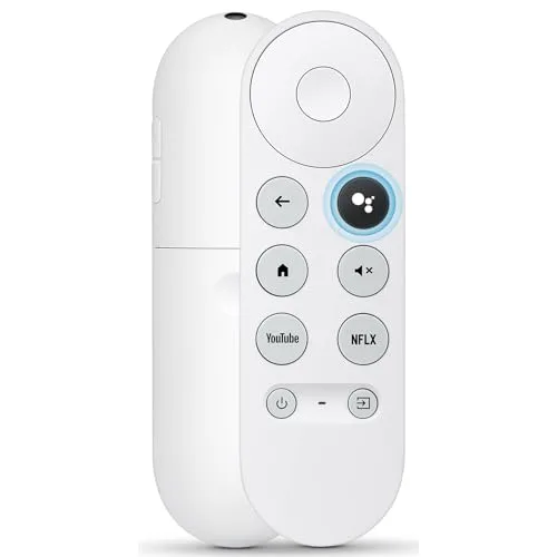 Chromecast & Google TV Streamer Remote — Fits Chromecast / Google TV