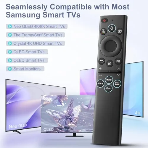 Compatible Across the Samsung Lineup