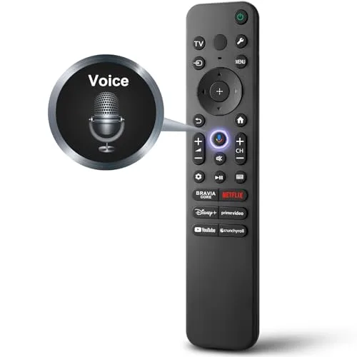 Sony Bravia Voice Remote — Fits Sony Bravia