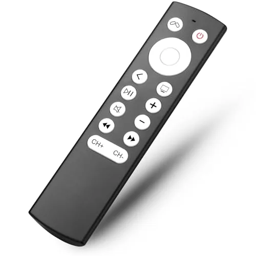 Apple TV 4K/HD Remote — Fits Apple TV