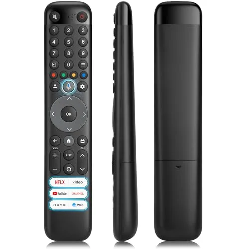 TCL Voice Remote — Fits TCL