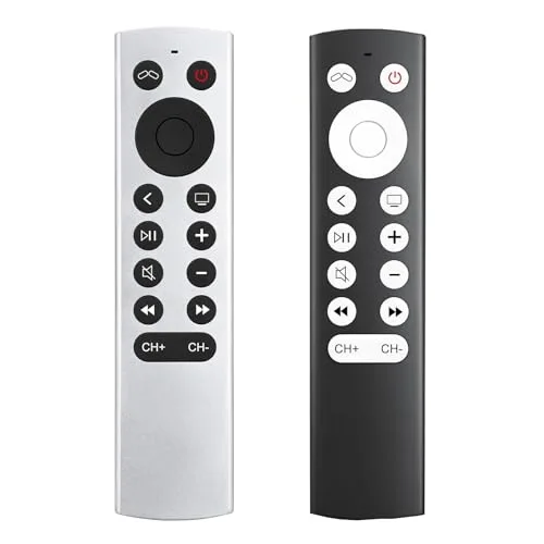 Apple TV 4K/HD Remote — Fits Apple TV