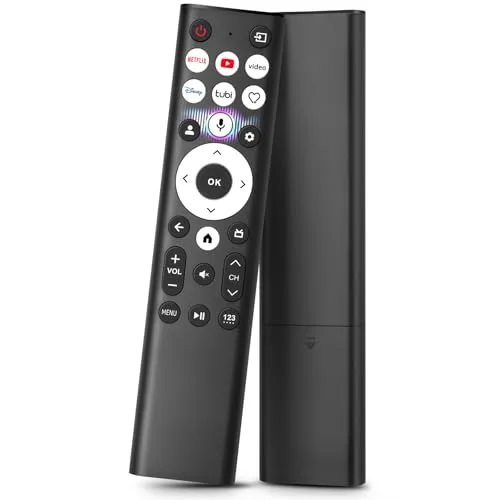 Hisense Voice Remote — Fits Hisense